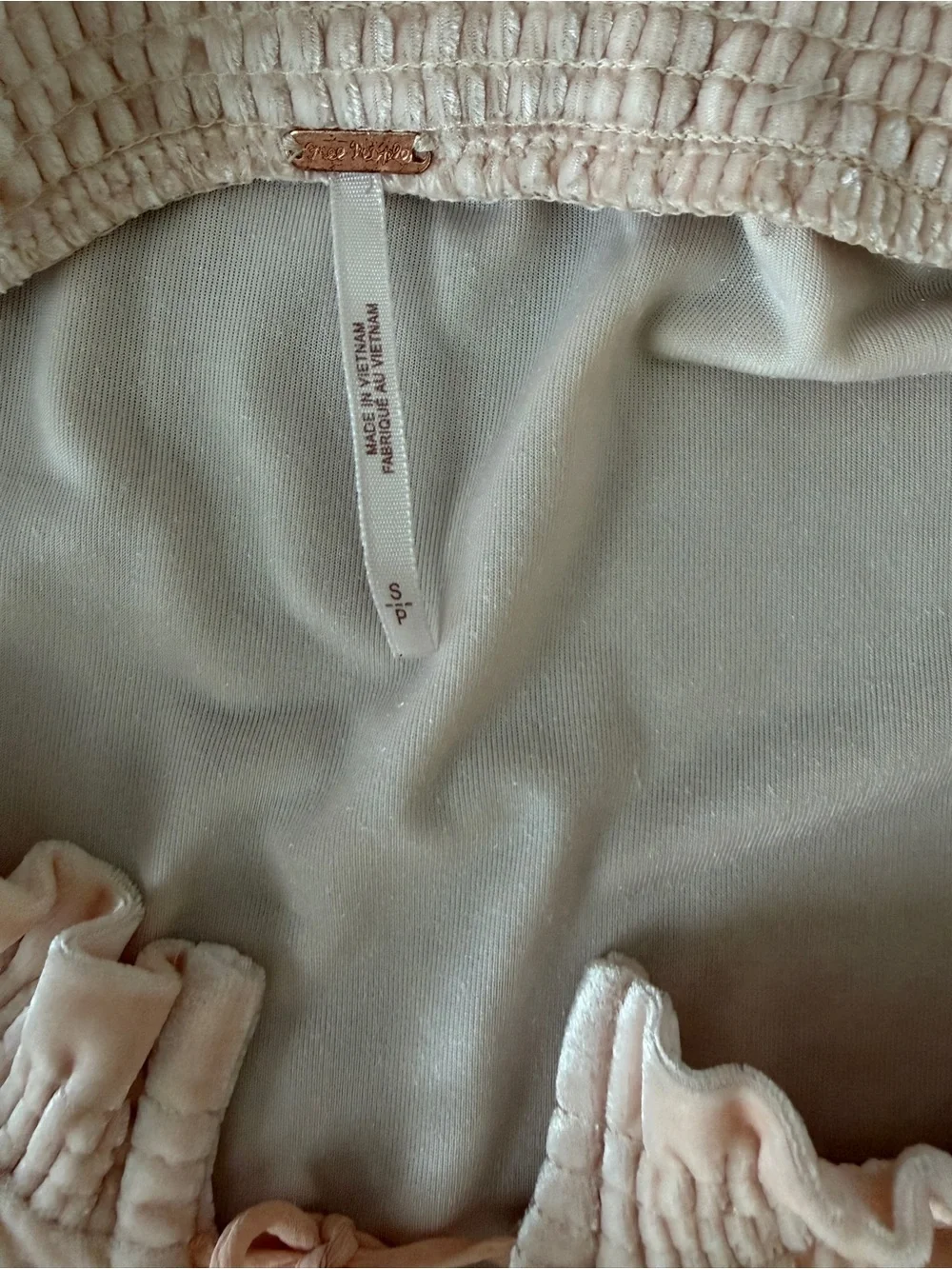 Free People Terese Top NWOT